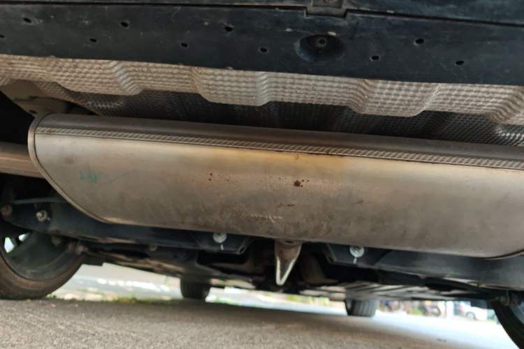 Used Lynk & Co 03 2025 2.0TD DCT Champion Edition Pro Chassis Rear