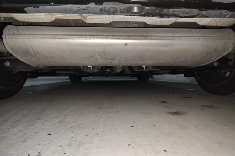 Used Lynk & Co 03 2025 1.5TD DCT Champion Edition Pro Chassis Rear