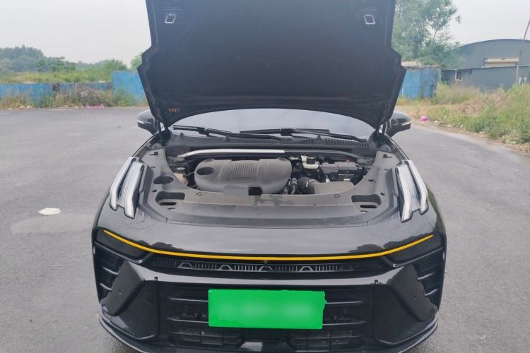 Used Lynk & Co 03 2025 1.5TD DCT Champion Edition Pro Engine Bay