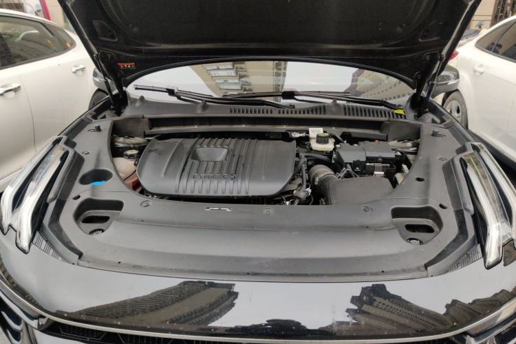 Used Lynk & Co 03 2025 2.0TD DCT Champion Edition Pro Engine Bay