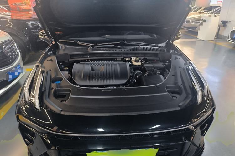 Used Lynk & Co 03 2025 2.0TD DCT Champion Edition Pro Engine Bay