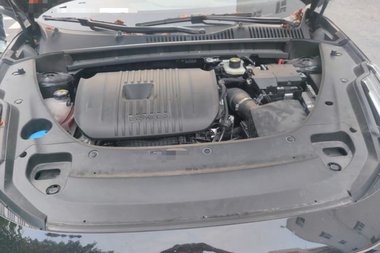 Used Lynk & Co 03 2025 2.0TD DCT Champion Edition Pro Engine Bay