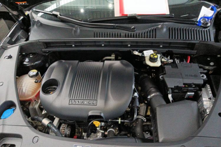 Used Lynk & Co 03 2025 1.5TD DCT Champion Edition Pro Engine Bay