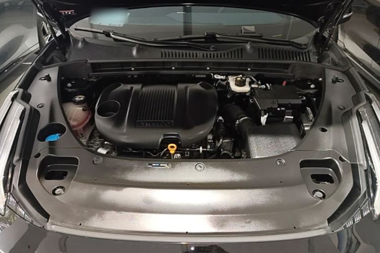Used Lynk & Co 03 2025 1.5TD DCT Champion Edition Pro Engine Bay