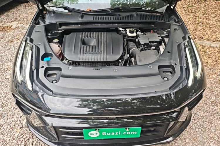 Used Lynk & Co 03 2025 2.0TD DCT Champion Edition Pro Engine Bay