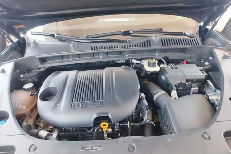 Used Lynk & Co 03 2025 1.5TD DCT Champion Edition Pro Engine Bay
