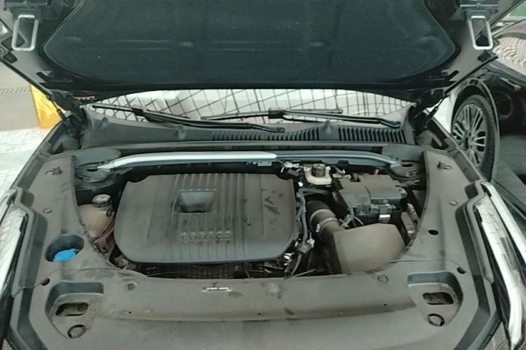 Used Lynk & Co 03 2025 2.0TD DCT Champion Edition Pro Engine Bay