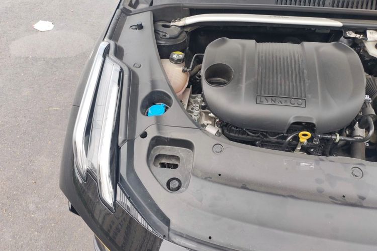 Used Lynk & Co 03 2025 1.5TD DCT Champion Edition Pro Engine Bay Right