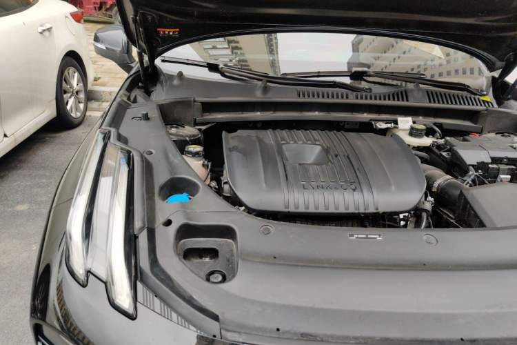Used Lynk & Co 03 2025 2.0TD DCT Champion Edition Pro Engine Bay Right