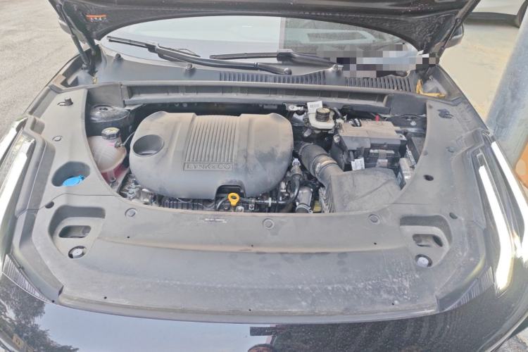 Used Lynk & Co 03 2025 1.5TD DCT Champion Edition Pro Engine Bay