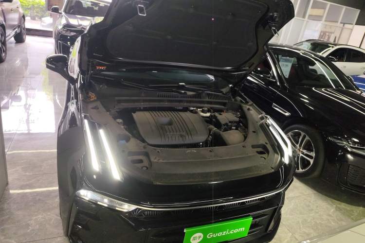 Used Lynk & Co 03 2025 2.0TD DCT Champion Edition Pro Engine Bay