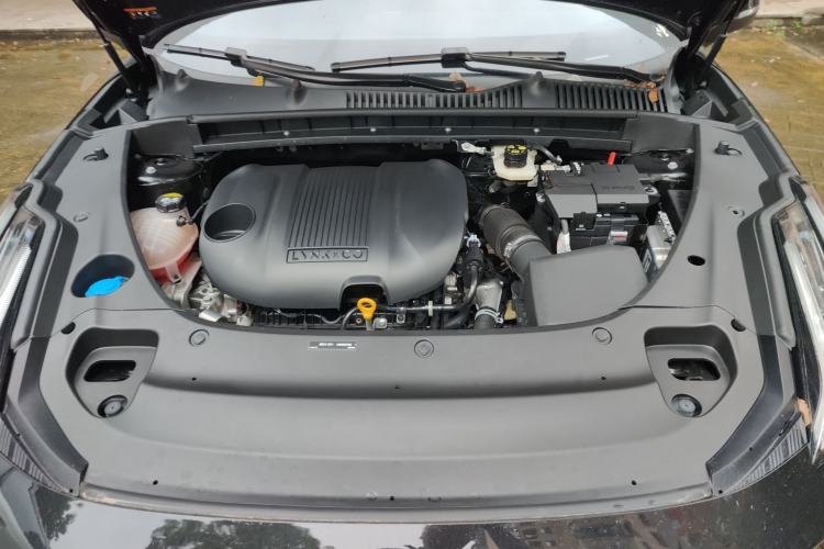 Used Lynk & Co 03 2025 1.5TD DCT Champion Edition Pro Engine Bay