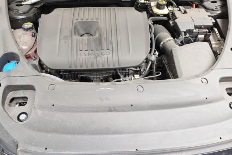 Used Lynk & Co 03 2025 2.0TD DCT Champion Edition Pro Engine Bay