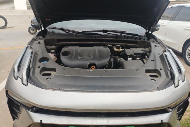 Used Lynk & Co 03 2025 1.5TD DCT Champion Edition Pro Engine Bay