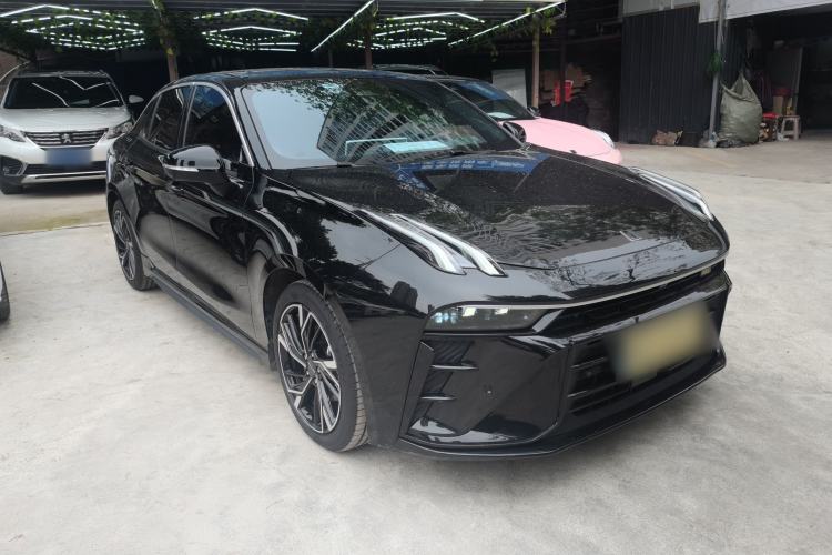 Used Lynk & Co 03 2025 1.5TD DCT Champion Edition Pro Exterior 1