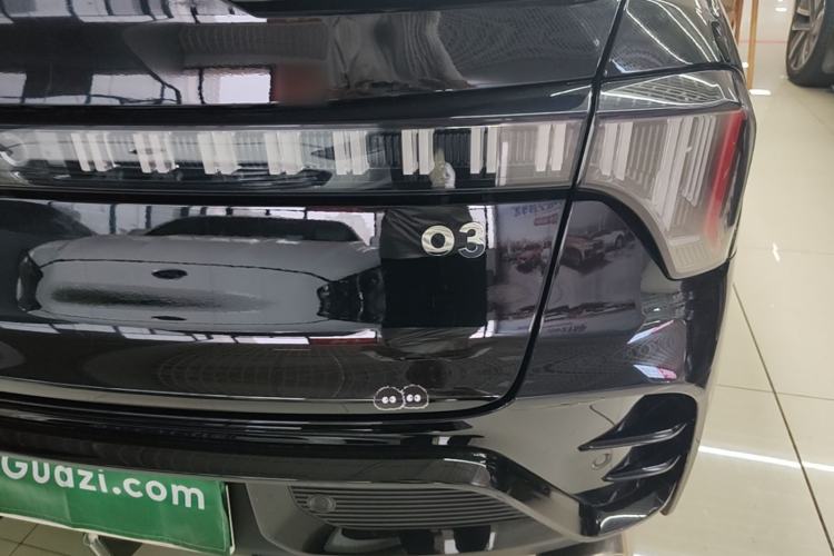 Used Lynk & Co 03 2025 1.5TD DCT Champion Edition Pro Exterior 3