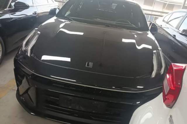 Used Lynk & Co 03 2025 1.5TD DCT Champion Edition Pro