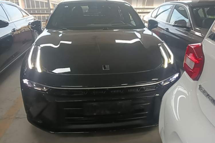 Used Lynk & Co 03 2025 1.5TD DCT Champion Edition Pro Front