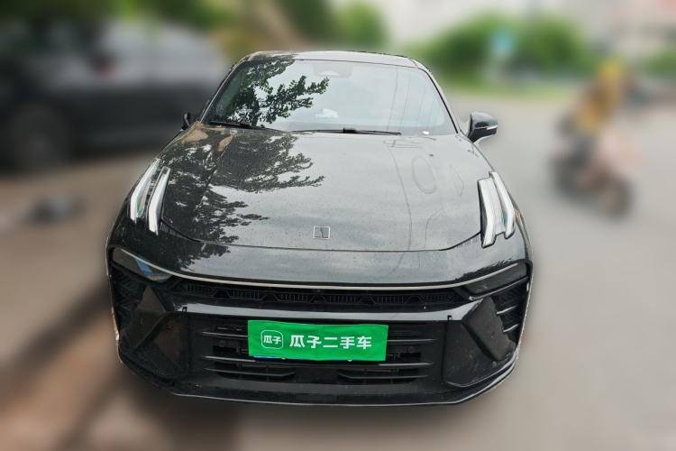 Used Lynk & Co 03 2025 1.5TD DCT Champion Edition Plus Front