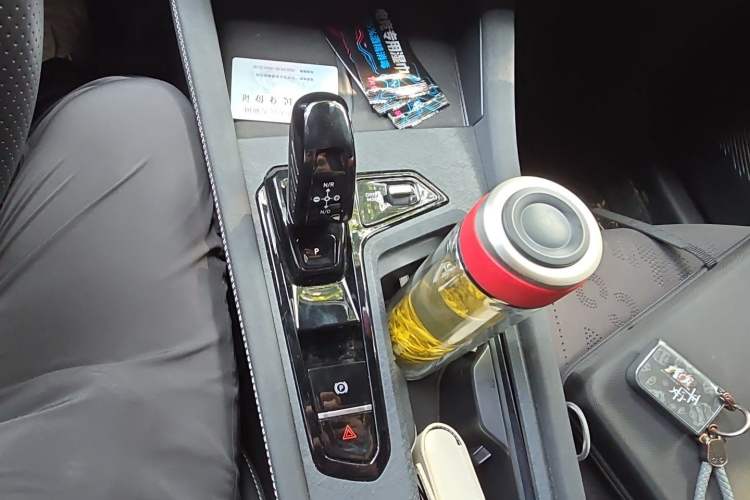 Used Lynk & Co 03 2025 1.5TD DCT Champion Edition Plus Gear Lever