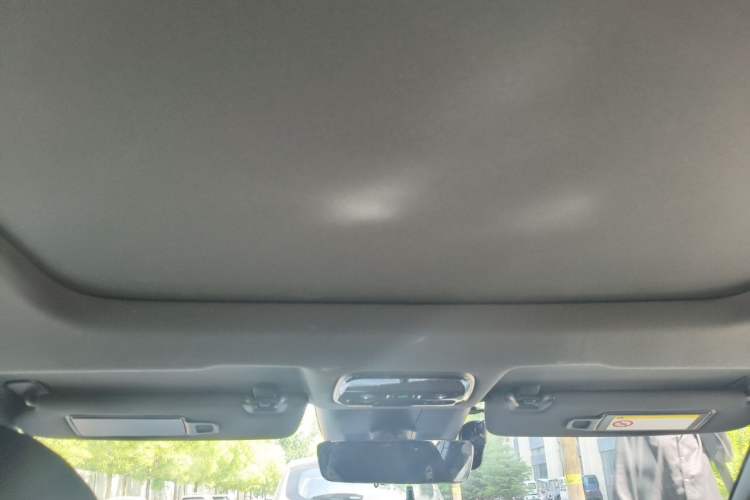 Used Lynk & Co 03 2025 1.5TD DCT Champion Edition Pro Headliner
