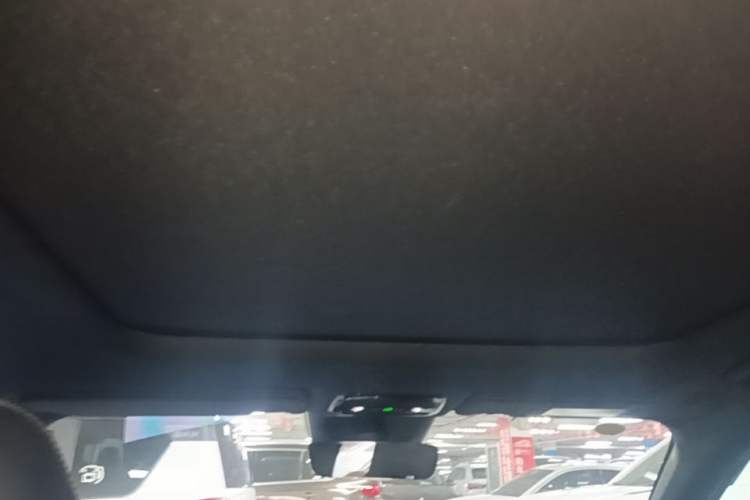 Used Lynk & Co 03 2025 1.5TD DCT Champion Edition Pro Headliner