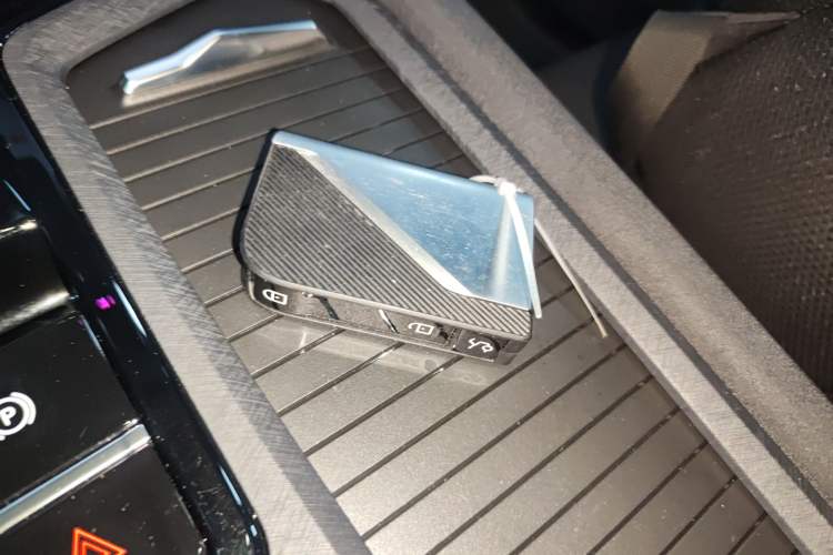 Used Lynk & Co 03 2025 2.0TD DCT Champion Edition Pro Interior 1