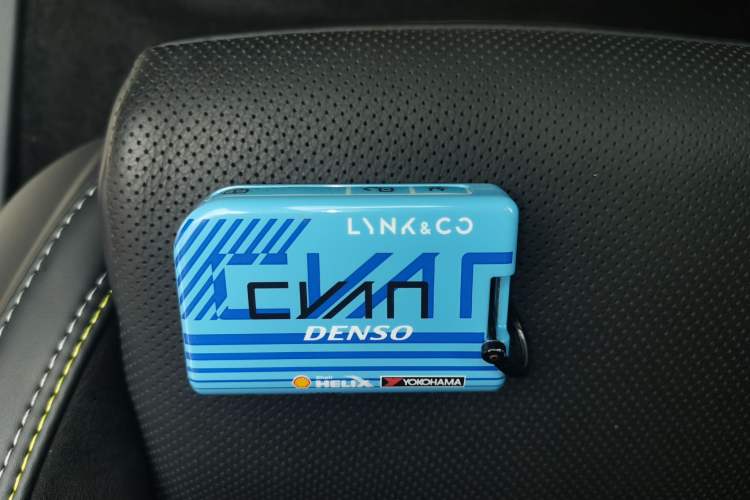 Used Lynk & Co 03 2025 1.5TD DCT Champion Edition Pro Interior 1