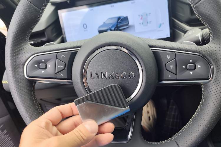 Used Lynk & Co 03 2025 1.5TD DCT Champion Edition Pro Interior 1