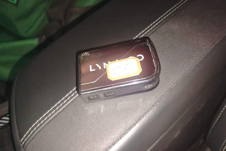 Used Lynk & Co 03 2025 1.5TD DCT Champion Edition Pro Interior 1