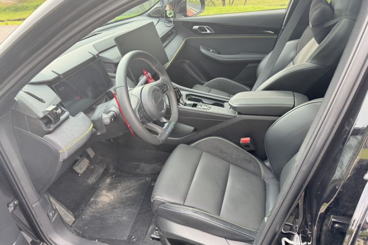 Used Lynk & Co 03 2025 1.5TD DCT Champion Edition Pro Interior 2