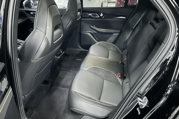 Used Lynk & Co 03 2025 1.5TD DCT Champion Edition Pro Interior 5