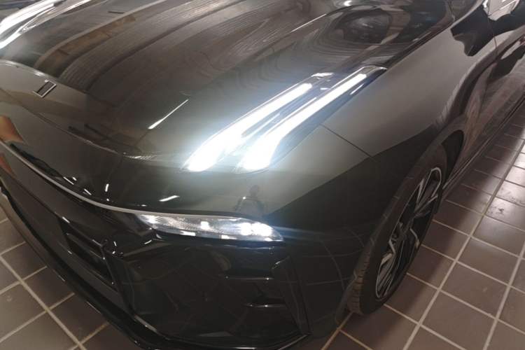 Used Lynk & Co 03 2025 1.5TD DCT Champion Edition Pro Left Front Headlight