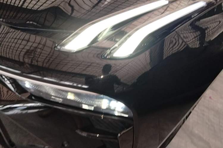 Used Lynk & Co 03 2025 2.0TD DCT Champion Edition Pro Left Front Headlight