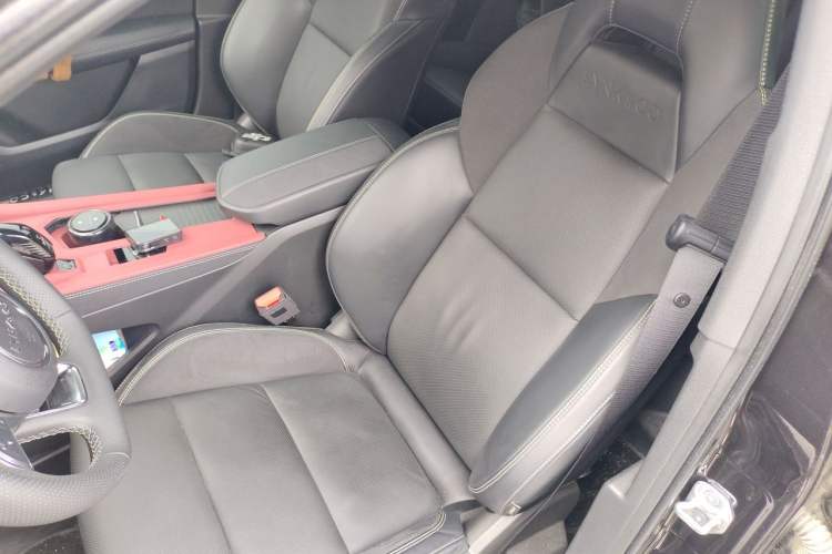 Used Lynk & Co 03 2025 1.5TD DCT Champion Edition Pro Left Front Seat