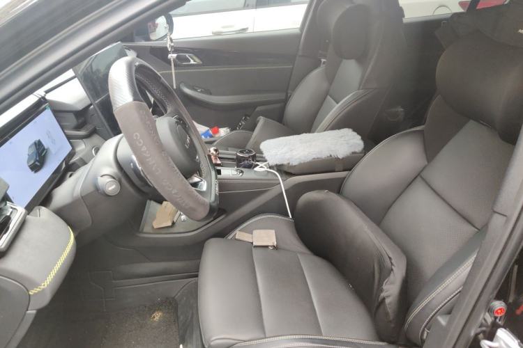 Used Lynk & Co 03 2025 2.0TD DCT Champion Edition Pro Left Front Seat
