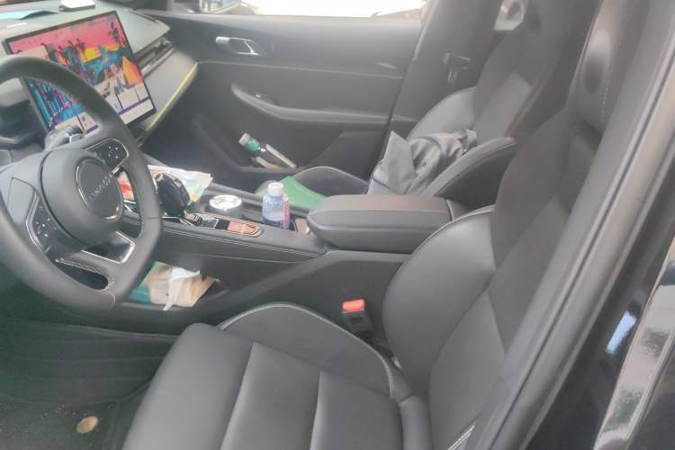 Used Lynk & Co 03 2025 2.0TD DCT Champion Edition Pro Left Front Seat
