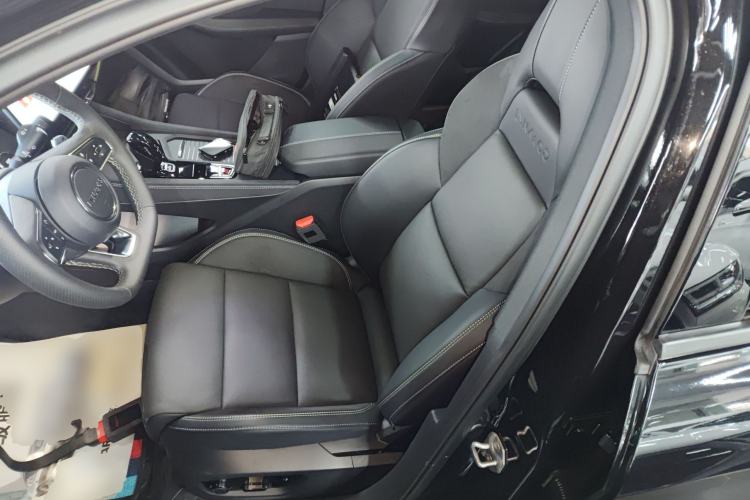 Used Lynk & Co 03 2025 2.0TD DCT Champion Edition Pro Left Front Seat