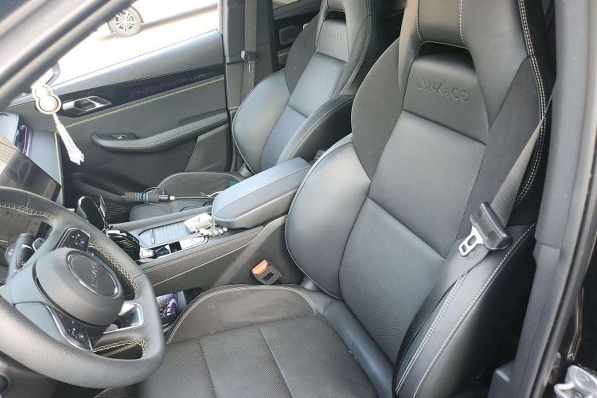 Used Lynk & Co 03 2025 1.5TD DCT Champion Edition Pro Left Front Seat