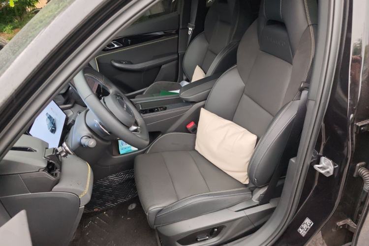Used Lynk & Co 03 2025 1.5TD DCT Champion Edition Plus Left Front Seat