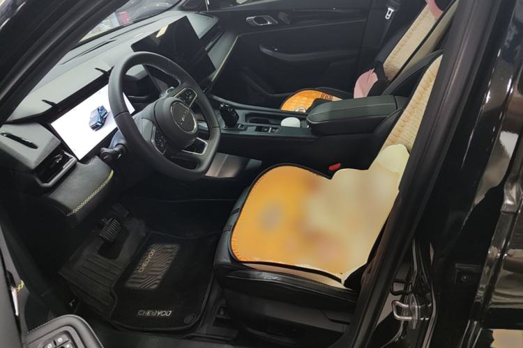 Used Lynk & Co 03 2025 1.5TD DCT Champion Edition Pro Left Front Seat