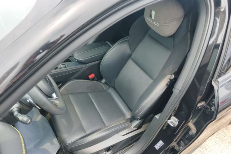 Used Lynk & Co 03 2025 1.5TD DCT Champion Edition Pro Left Front Seat