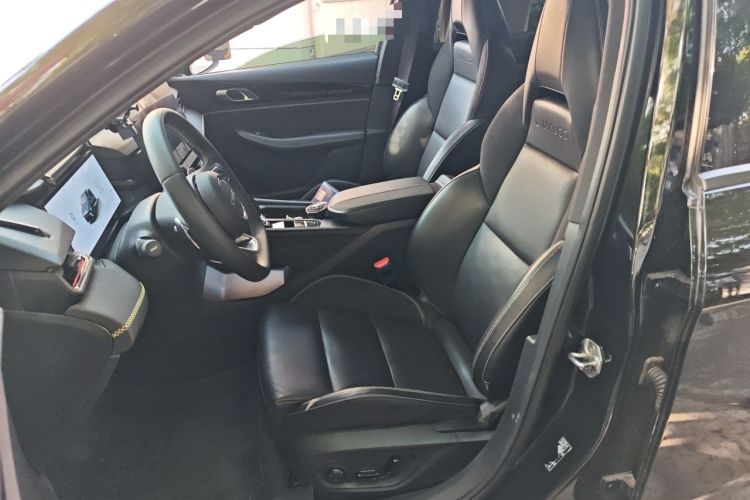 Used Lynk & Co 03 2025 2.0TD DCT Champion Edition Pro Left Front Seat