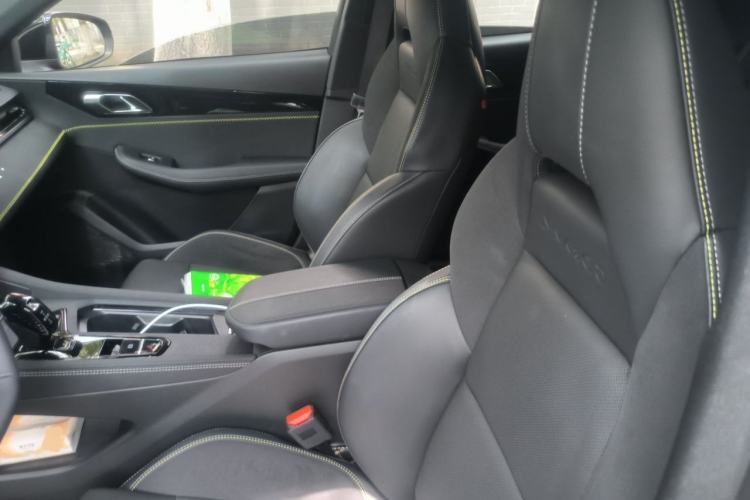 Used Lynk & Co 03 2025 1.5TD DCT Champion Edition Pro Left Front Seat