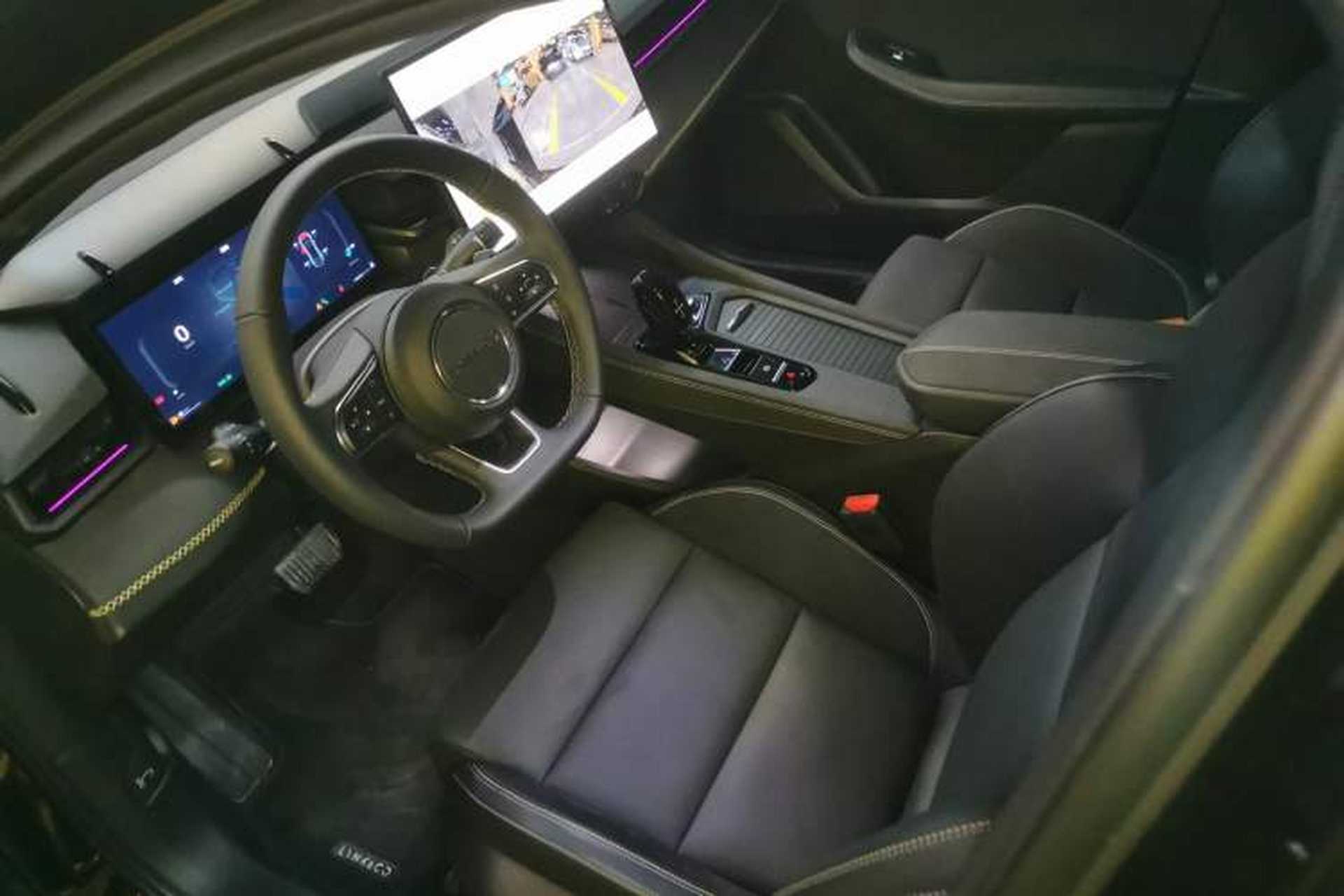 Used Lynk & Co 03 2025 2.0TD DCT Champion Edition Pro Left Front Seat