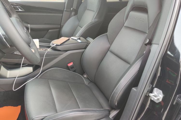 Used Lynk & Co 03 2025 1.5TD DCT Champion Edition Pro Left Front Seat