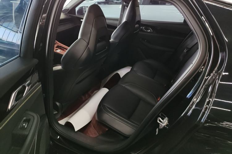 Used Lynk & Co 03 2025 1.5TD DCT Champion Edition Plus Left Rear Seat