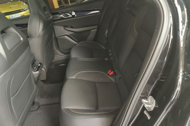 Used Lynk & Co 03 2025 2.0TD DCT Champion Edition Pro Left Rear Seat