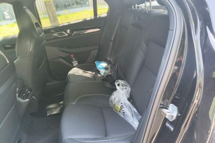 Used Lynk & Co 03 2025 1.5TD DCT Champion Edition Pro Left Rear Seat