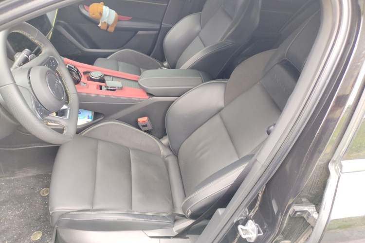 Used Lynk & Co 03 2025 1.5TD DCT Champion Edition Pro Left Rear Seat